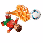 Immagine di Costruzioni LEGO Cristiano Ronaldo Highlights calcistici 43012B