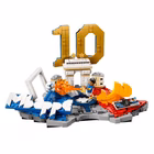 Immagine di Costruzioni LEGO Kylian Mbapp Highlights calcistici 43013A