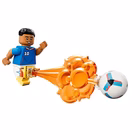 Immagine di Costruzioni LEGO Kylian Mbapp Highlights calcistici 43013A