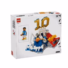 Immagine di Costruzioni LEGO Kylian Mbapp Highlights calcistici 43013A