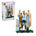 Immagine di Costruzioni LEGO Lionel Messi Leggenda del calcio 43015B