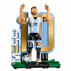 Immagine di Costruzioni LEGO Lionel Messi Leggenda del calcio 43015B