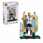 Immagine di Costruzioni LEGO Lionel Messi Leggenda del calcio 43015B