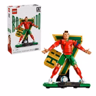 Immagine di Costruzioni LEGO Cristiano Ronaldo Leggenda del calcio 43016