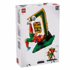 Immagine di Costruzioni LEGO Cristiano Ronaldo Leggenda del calcio 43016