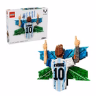 Immagine di Costruzioni LEGO Lionel Messi Celebrazione 43018