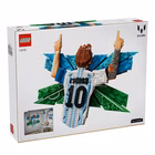 Immagine di Costruzioni LEGO Lionel Messi Celebrazione 43018