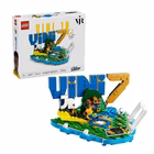 Immagine di Costruzioni LEGO Vini Jr. Highlights calcistici 43027B