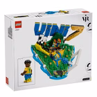 Immagine di Costruzioni LEGO Vini Jr. Highlights calcistici 43027B
