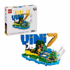 Immagine di Costruzioni LEGO Vini Jr. Highlights calcistici 43027B
