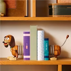 Immagine di Costruzioni LEGO Fermalibri di Slinky Toy Story 43301A
