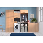 Immagine di Lavatrice a carica frontale B 6 kg INDESIT IM642BMYTIMEIT