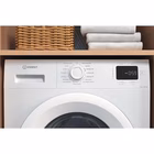 Immagine di Lavatrice a carica frontale B 6 kg INDESIT IM642BMYTIMEIT