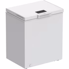 Immagine di Congelatore orizzontale a libera installazione 142 litri E 80,73x73,93x98,56 cm bianco WHIRLPOOL W3R