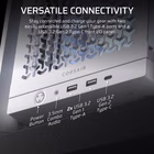 Immagine di Cabinet midi-tower bianco CORSAIR CC-9011297-WW