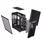 Immagine di Cabinet midi-tower nero CORSAIR 3200D RS MID-TOWER CASE BLACK CC-9011334-WW