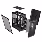 Immagine di Cabinet midi-tower nero CORSAIR 3200D RS MID-TOWER CASE SMOKE CC-9011336-WW
