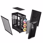 Immagine di Cabinet midi-tower nero CORSAIR 3200D RS ARGB MID-TOWER CASE BLACK CC-9011344-WW