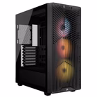 Immagine di Cabinet midi-tower nero CORSAIR 3200D RS ARGB MID-TOWER CASE SMOKE CC-9011346-WW