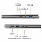 Immagine di Notebook 16" ACER NX.JU1ET.005