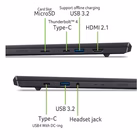 Immagine di Notebook 14,5" ACER PREDATOR TRITON 14 AI PT14-52T-985F NH.U0GET.002