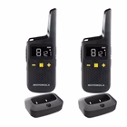 Immagine di Ricetrasmittente MOTOROLA WALKIE TALKIE XT185 2PK 59XT185PACK