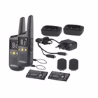 Immagine di Ricetrasmittente MOTOROLA WALKIE TALKIE XT185 2PK 59XT185PACK