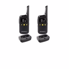 Immagine di Ricetrasmittente MOTOROLA WALKIE TALKIE XT185 2PK 59XT185PACK