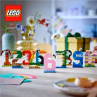 Immagine di Costruzioni LEGO Numeri del compleanno 40807