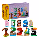 Immagine di Costruzioni LEGO Numeri del compleanno 40807