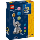 Immagine di Costruzioni LEGO Elefantino tra le stelle 40814