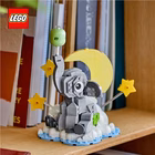 Immagine di Costruzioni LEGO Elefantino tra le stelle 40814