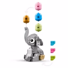 Immagine di Costruzioni LEGO Elefantino tra le stelle 40814