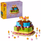 Immagine di Costruzioni LEGO Torta della festa di compleanno 40815