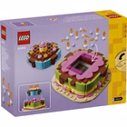 Immagine di Costruzioni LEGO Torta della festa di compleanno 40815
