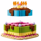 Immagine di Costruzioni LEGO Torta della festa di compleanno 40815