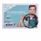 Immagine di Cf19 flashcards a7 5 colori assorti