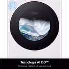 Immagine di Lavatrice a carica frontale A 9 kg LG ELECTRONICS F4R7009TSWB