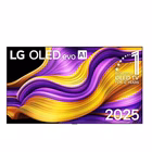 Immagine di Tv 97" uhd 4K (3840x2160) LG ELECTRONICS 97 OLED EVO G5 4K UHD WALL WEBOS25 OLED97G54LW.AEU