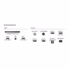 Immagine di Tv 55" uhd 4K (3840x2160) PHILIPS 55 UHD MINILED QD 4K TV SMART AMBILIGHT TITAN OS 55MLED920/12