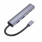 Immagine di 4-port USB 3.2 gen 1 hub, 2 x USB-C
