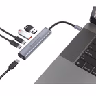 Immagine di 4-port USB 3.2 gen 1 hub, 2 x USB-C