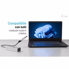 Immagine di Hub 3 2x USB-C 1x USB lan