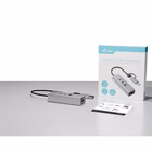 Immagine di Hub 3 2x USB-C 1x USB lan