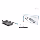 Immagine di Docking USB-C metal nano 3x display