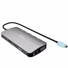 Immagine di Docking USB-C metal nano 3x display