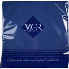 Immagine di Tovagliolo Airlaid in carta a secco MCR 40x40 Dry colore blu 50 pezzi