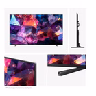 Immagine di Tv 100" uhd 4K (3840x2160) HISENSE 100 E7S PRO QLED 4K ULTRA HD SMART VIDAA REFRESH R 100E7S-PRO