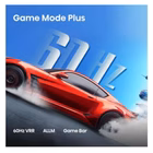 Immagine di Tv 65" uhd 4K (3840x2160) HISENSE 65 A69S 4K ULTRA HD SMART VIDAA 65A69S