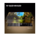 Immagine di Tv 65" uhd 4K (3840x2160) HISENSE 65 E89S MINI LED 4K ULTRA HD SMART VIDAA REFRESH R 65E89S